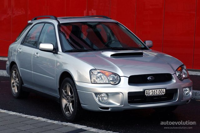 Subaru Impreza Foto 2