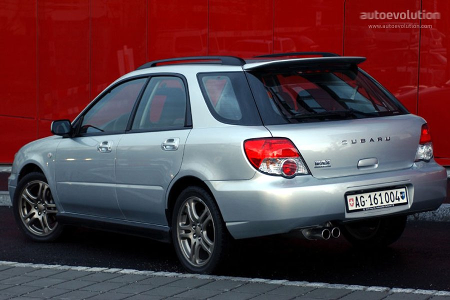 Subaru Impreza photo 3