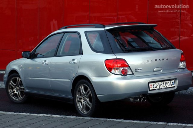Subaru Impreza Foto 3