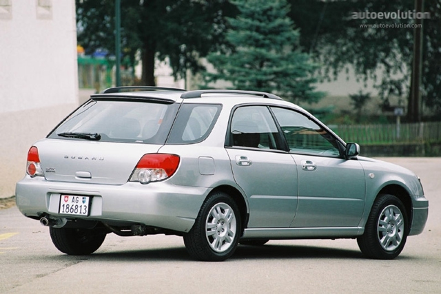 Subaru Impreza Foto 4
