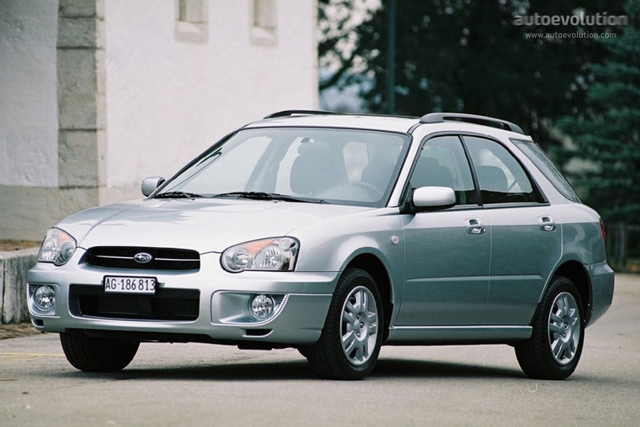 Subaru Impreza Foto 5