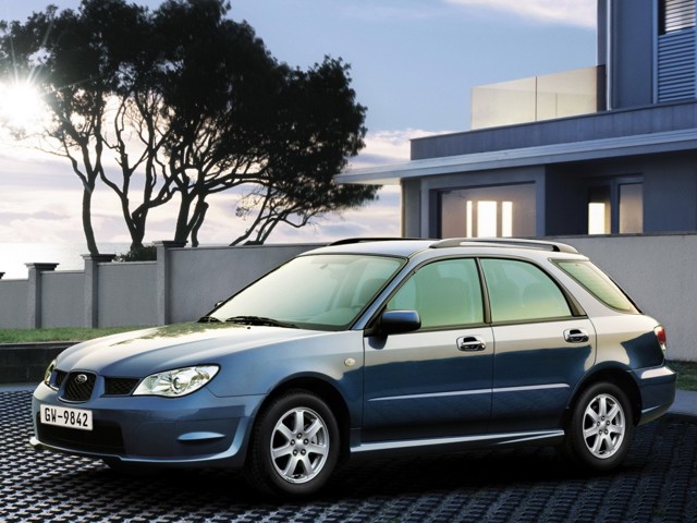 Subaru Impreza photo 8