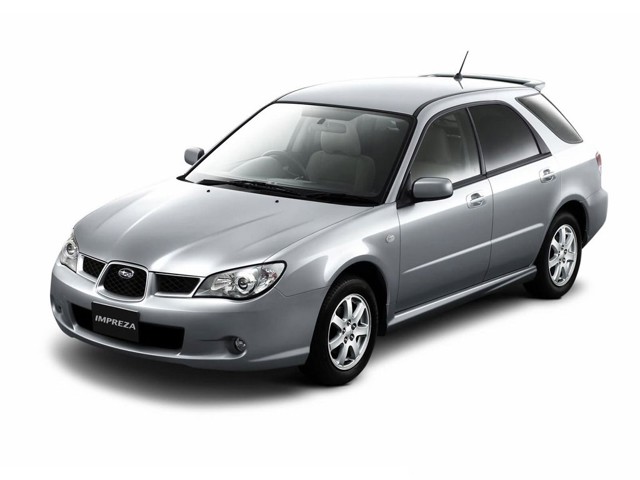 Subaru Impreza photo 9