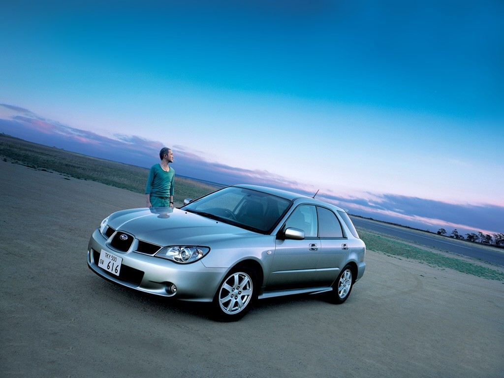 Subaru Impreza photo 10