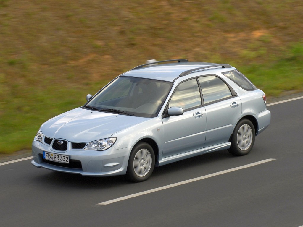 Subaru Impreza photo 11