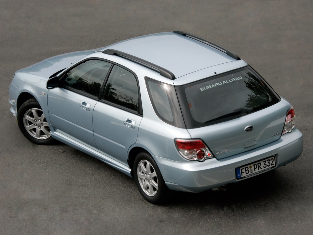 Subaru Impreza photo 12