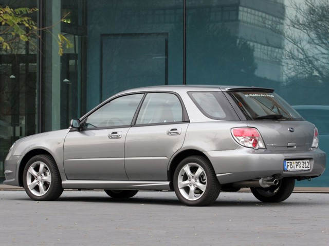 Subaru Impreza photo 13