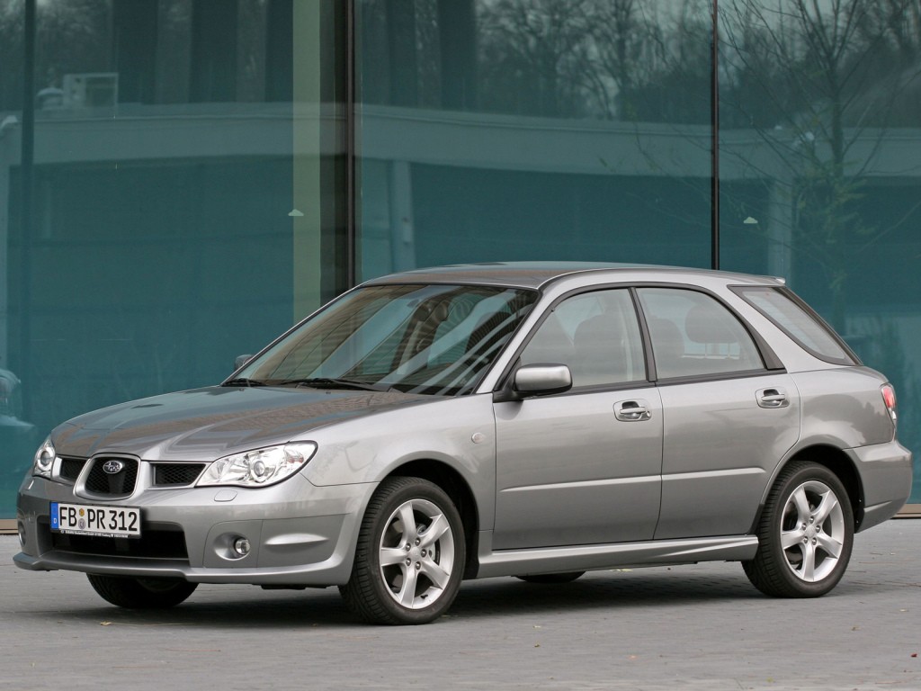 Subaru Impreza photo 14