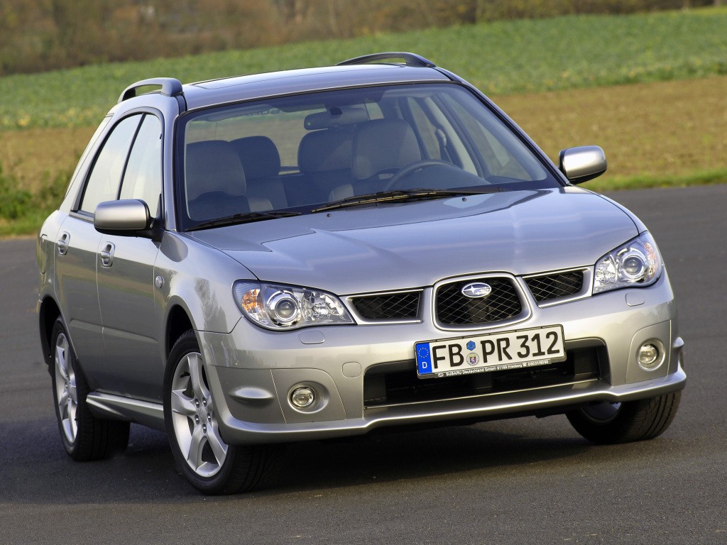 Subaru Impreza photo 15