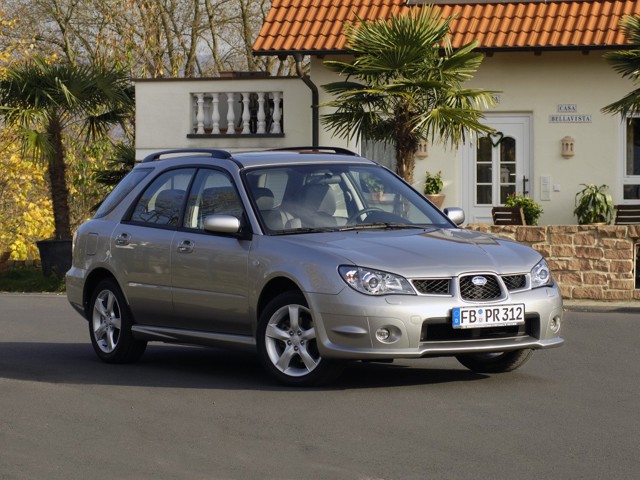 Subaru Impreza photo 16