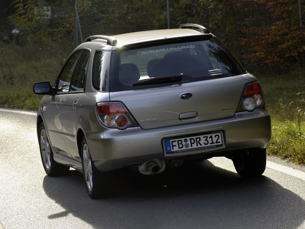 Subaru Impreza photo 17