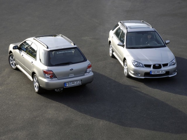 Subaru Impreza photo 18