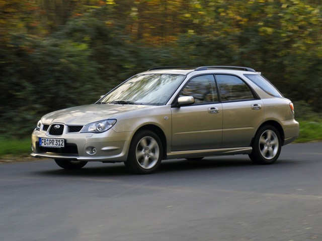 Subaru Impreza photo 19