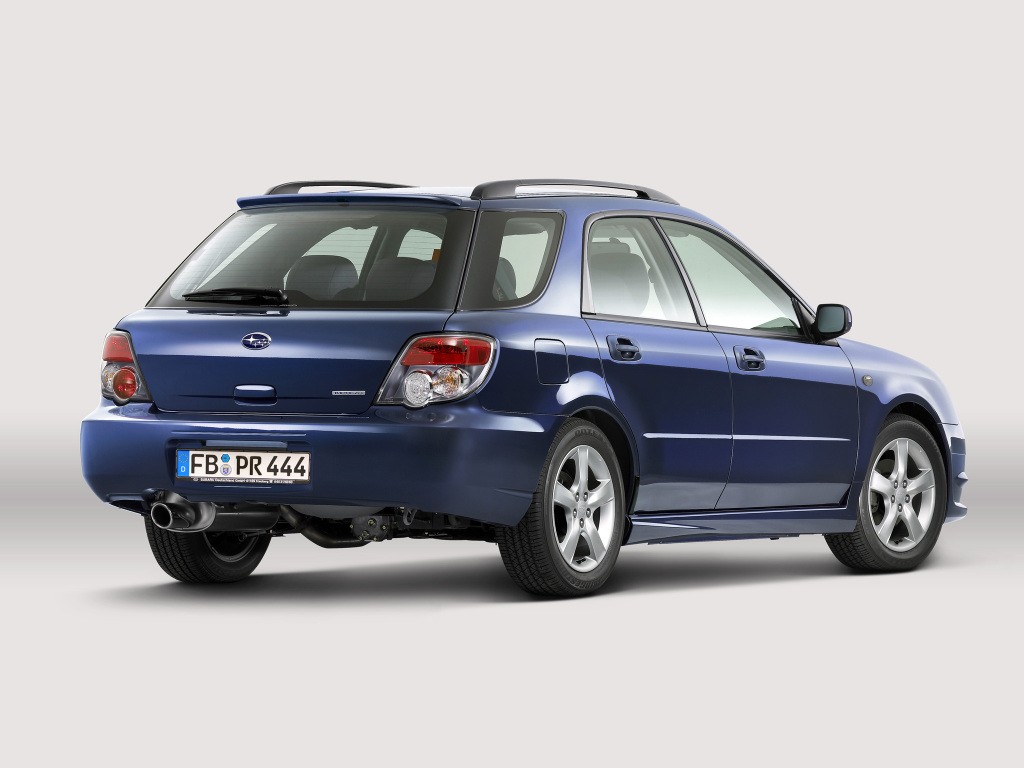 Subaru Impreza photo 20