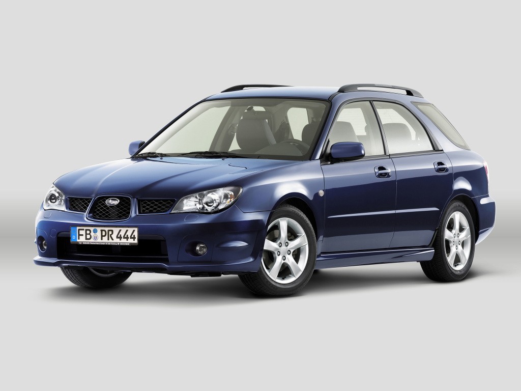Subaru Impreza photo 21