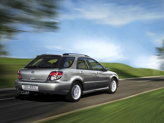 Subaru Impreza photo 22