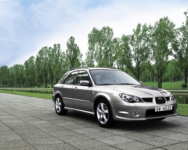 Subaru Impreza photo 23