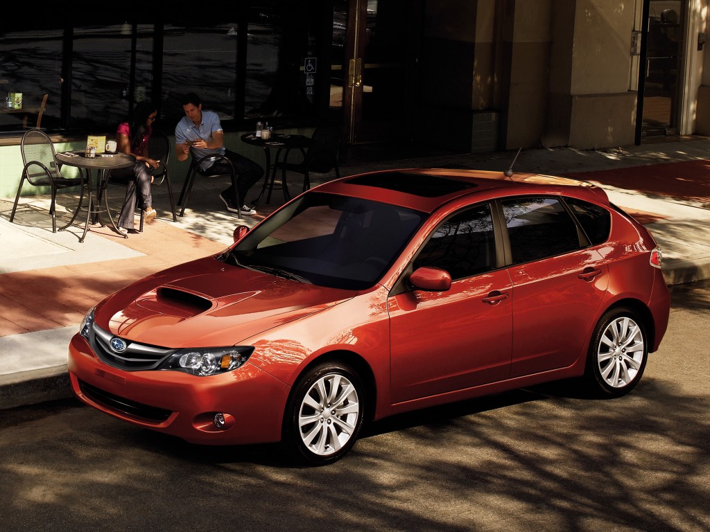 Subaru Impreza photo 24