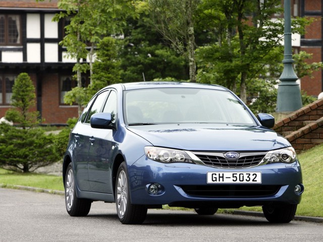 Subaru Impreza photo 25