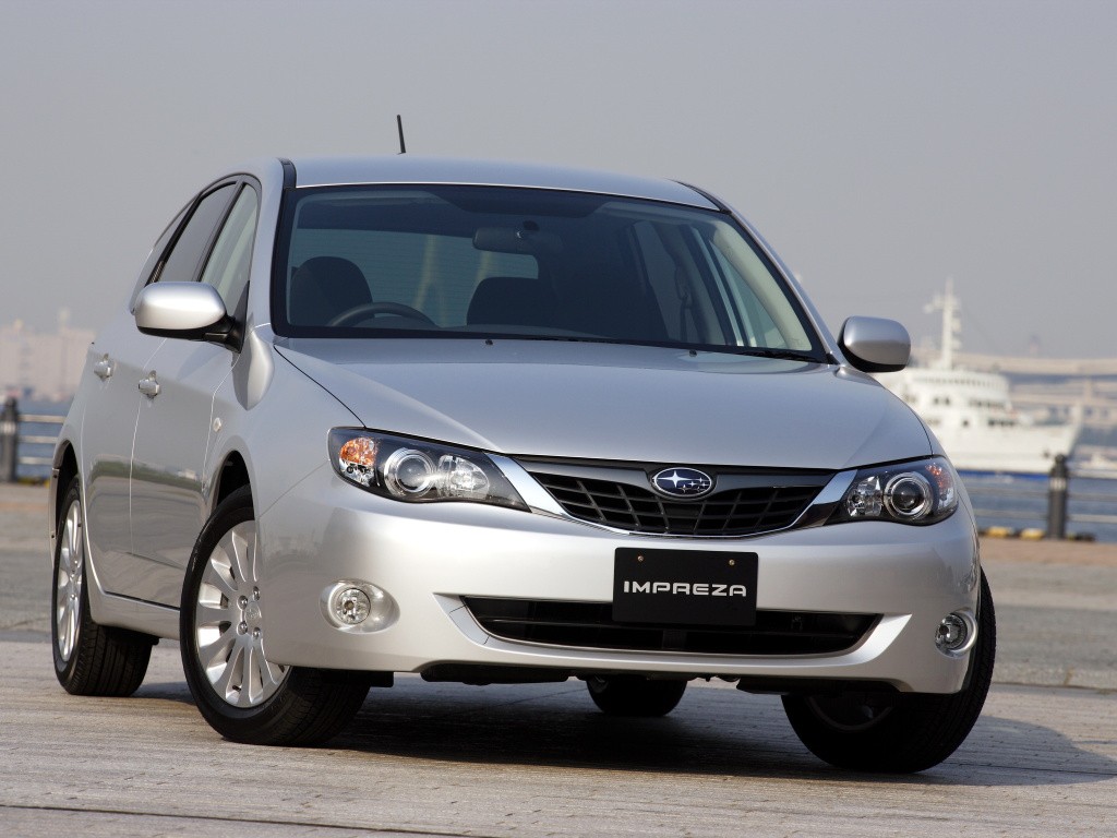 Subaru Impreza photo 26
