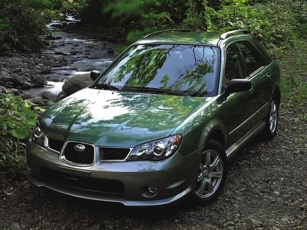 Subaru Impreza photo 27