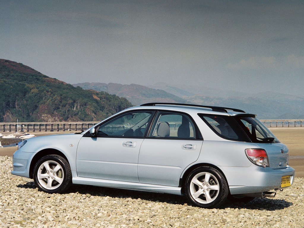 Subaru Impreza photo 28