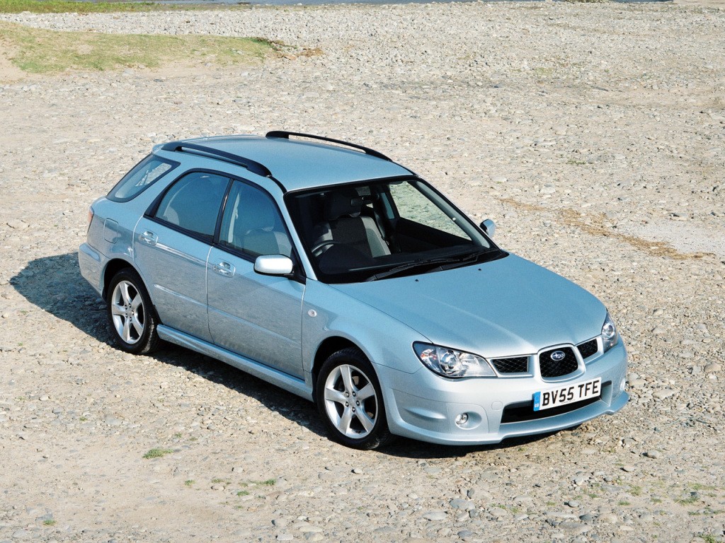 Subaru Impreza photo 29