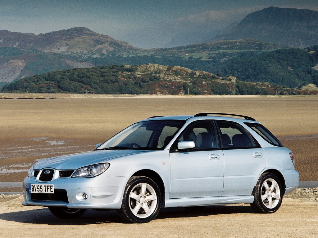 Subaru Impreza photo 30