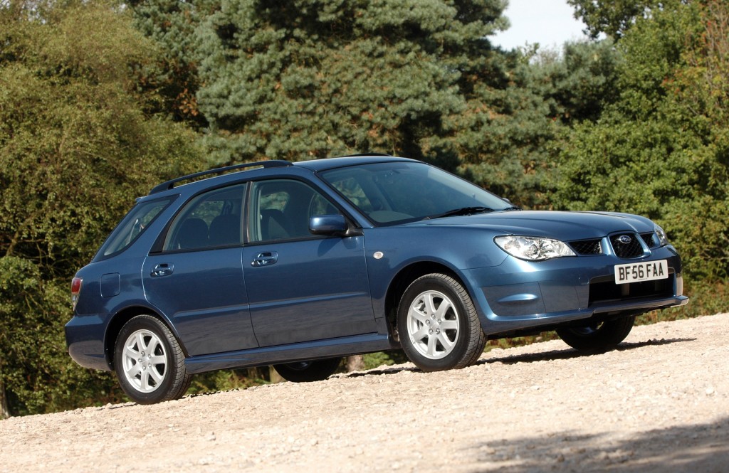 Subaru Impreza photo 31
