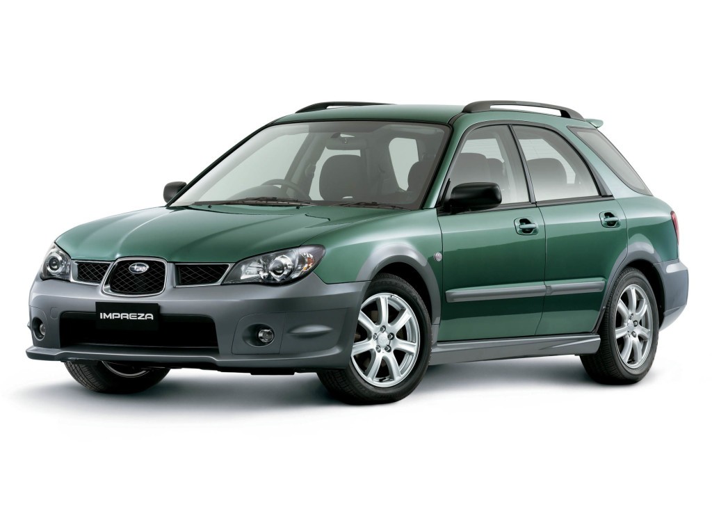 Subaru Impreza photo 32