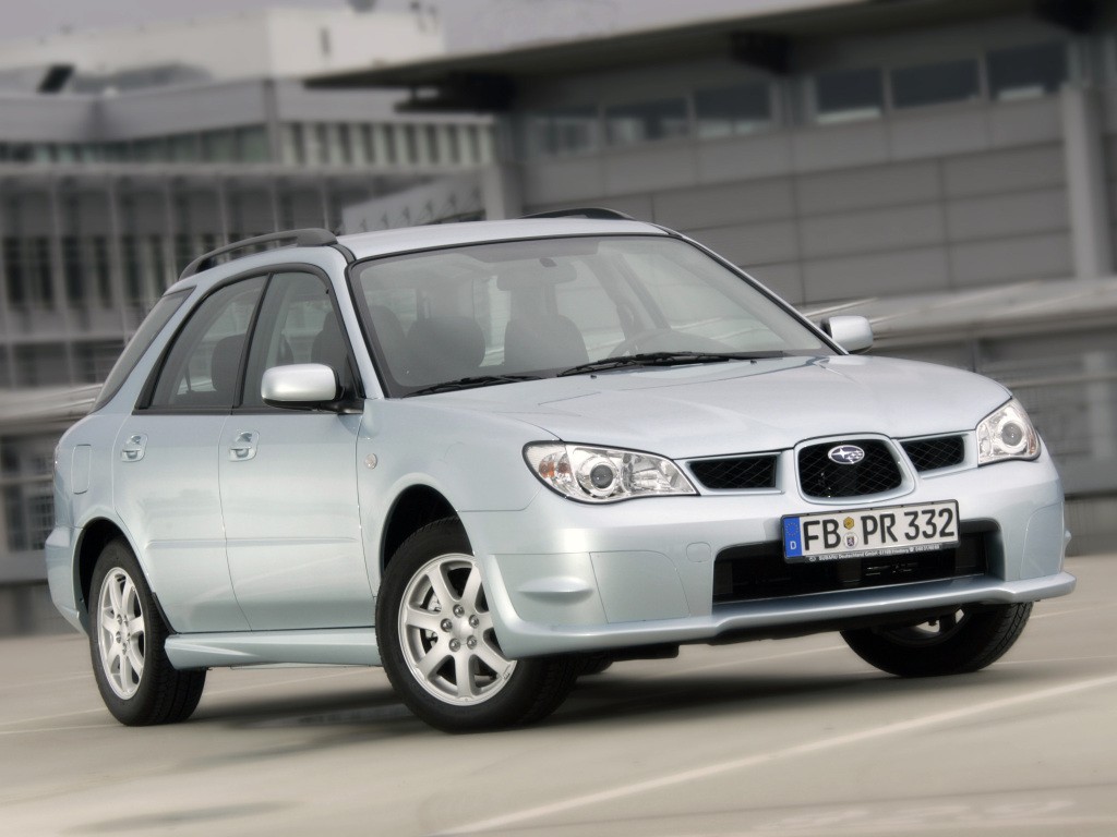 Subaru Impreza photo 6