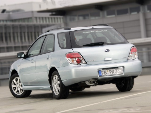 Subaru Impreza photo 7