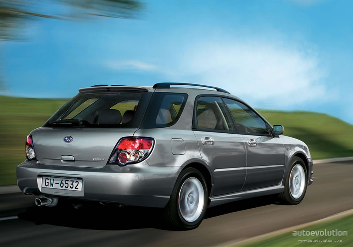 Subaru Subaru Impreza