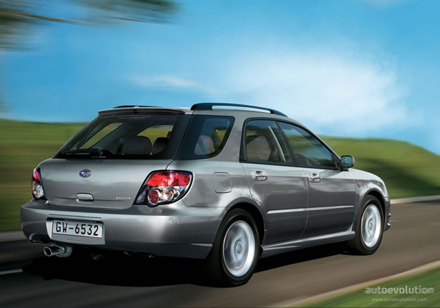 SUBARU Impreza