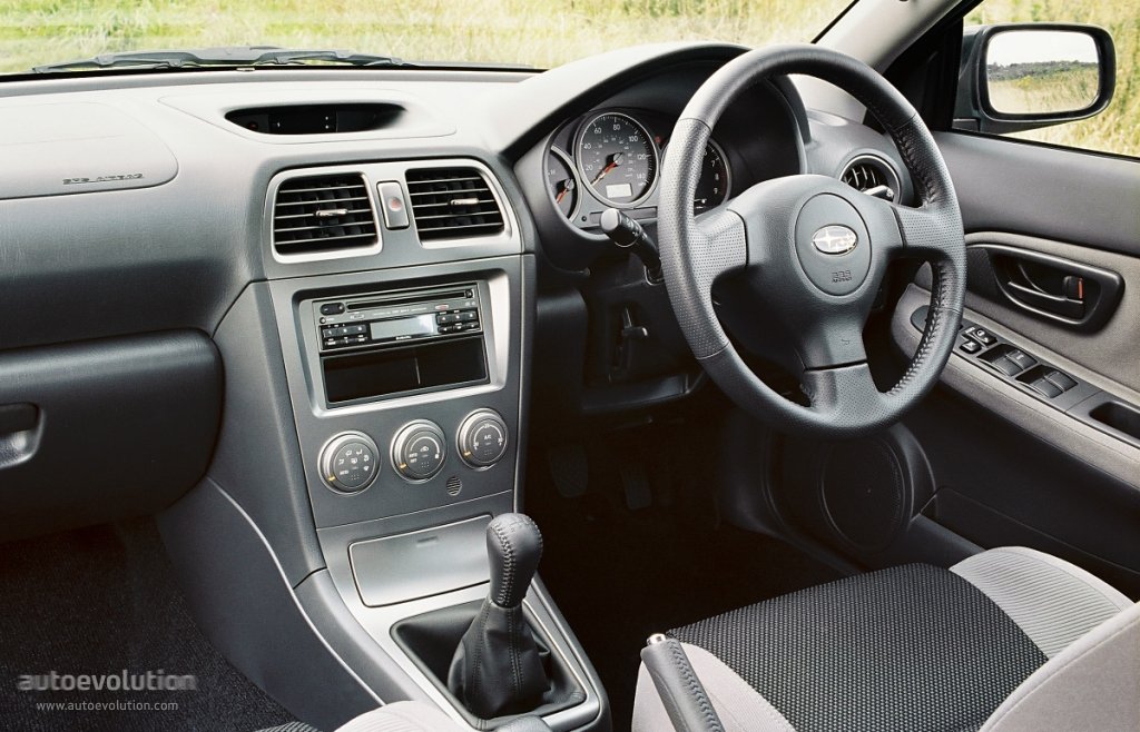 Subaru Impreza photo 34