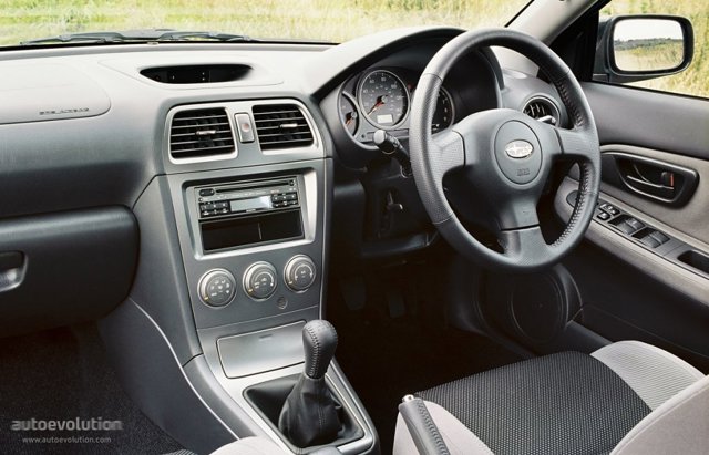 Subaru Impreza photo 34