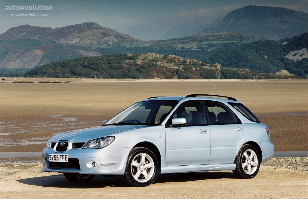 Subaru Impreza photo 2