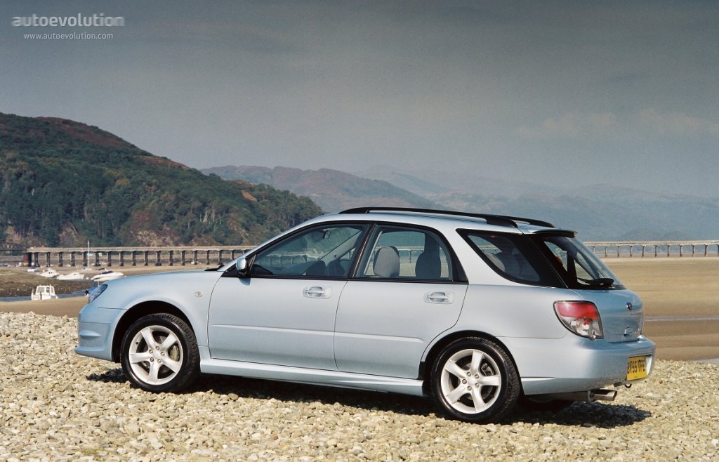 Subaru Impreza photo 3
