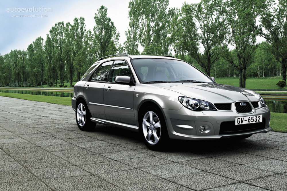 Subaru Impreza photo 4