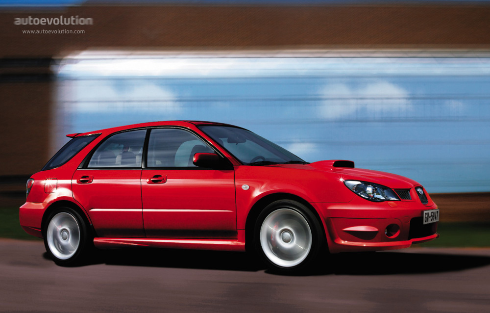 Subaru Impreza photo 5