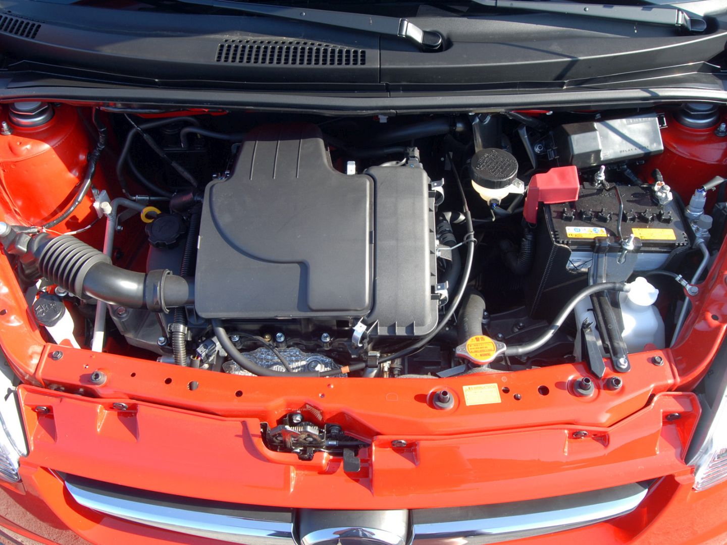 Subaru Justy photo 28