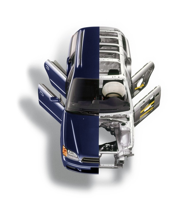 Subaru Legacy Wagon photo 14