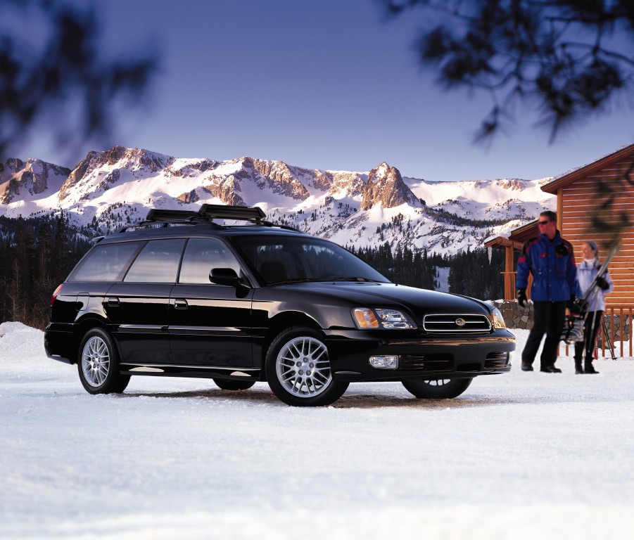 Subaru Legacy Wagon photo 15