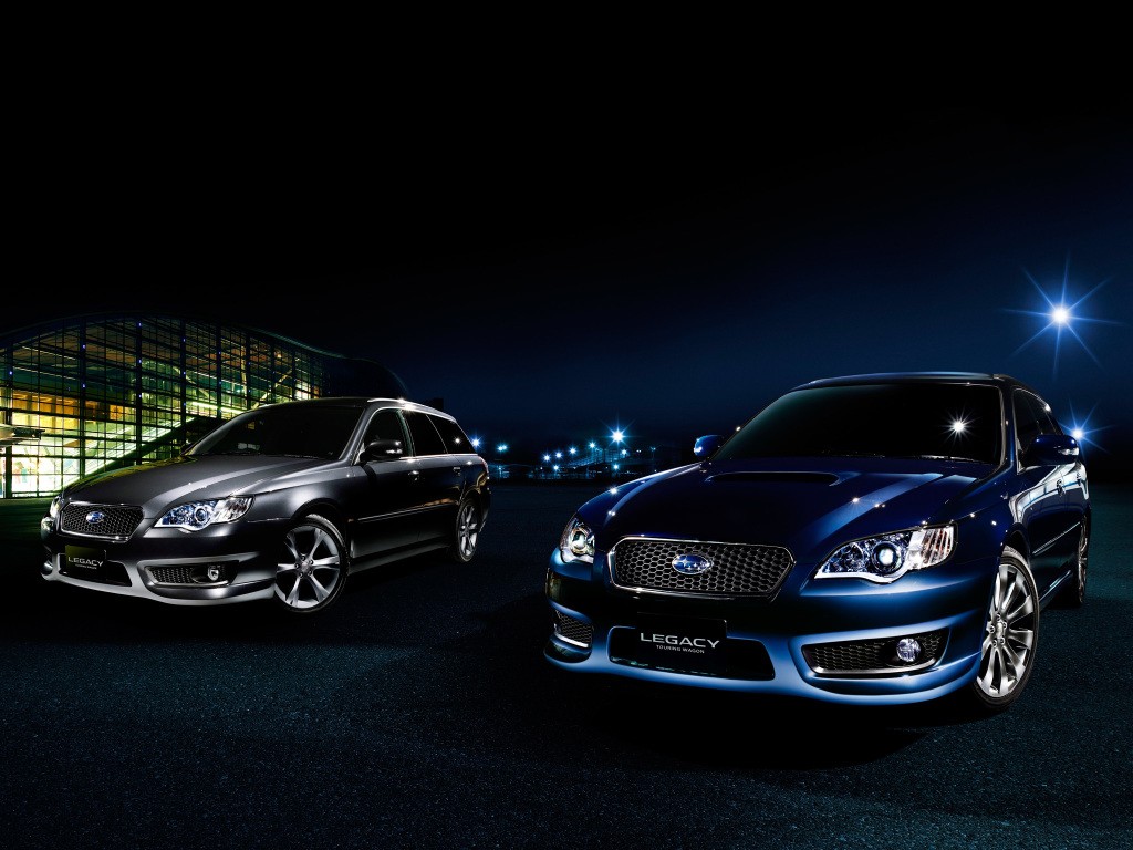 Subaru Legacy Wagon photo 10