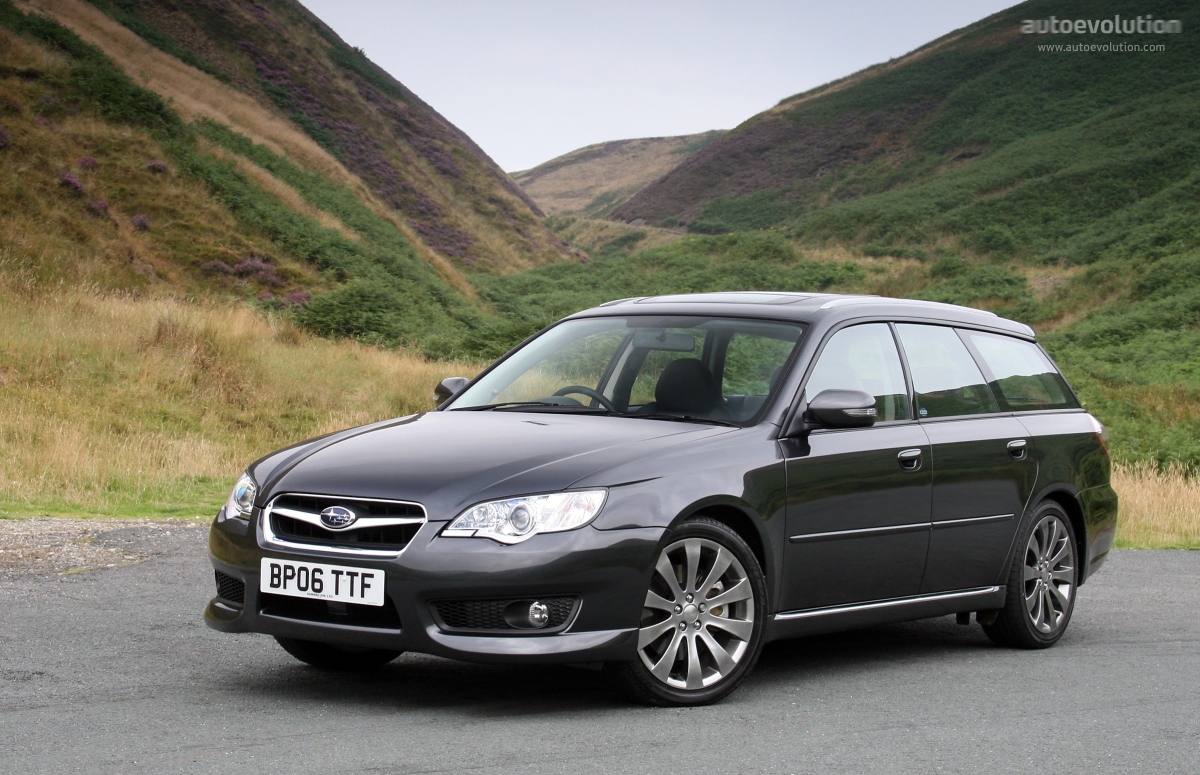 Subaru Subaru Legacy Wagon