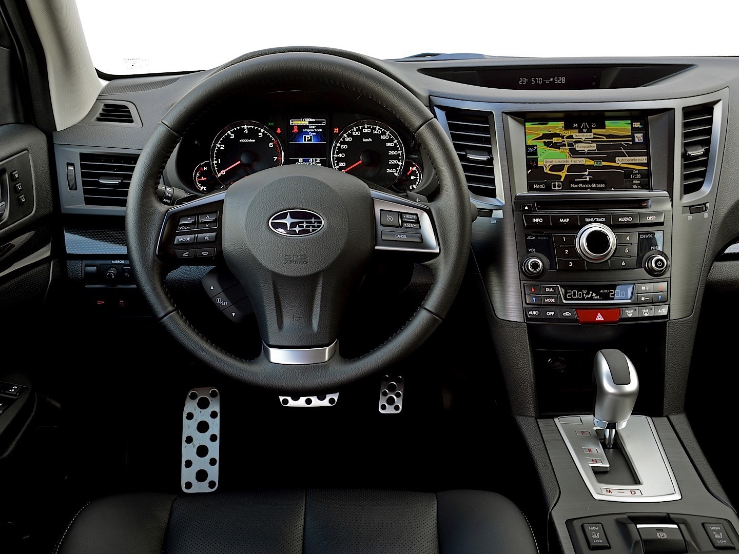 Subaru Legacy Wagon photo 69