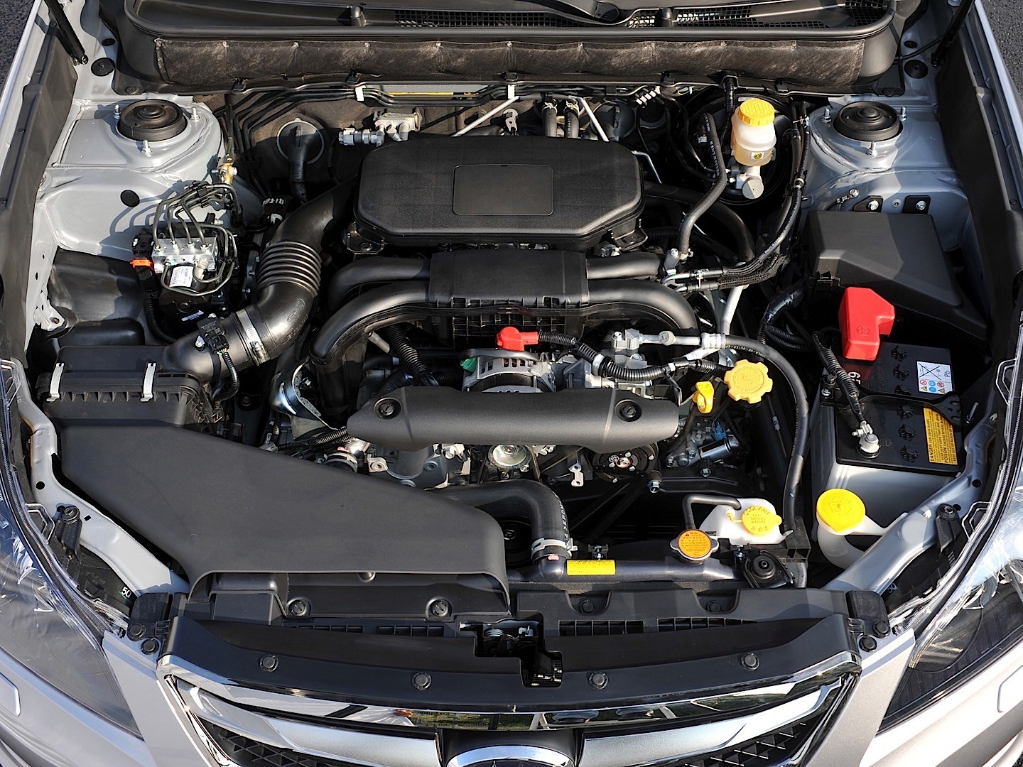 Subaru Legacy Wagon photo 71