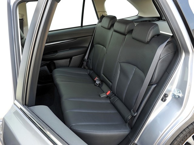 Subaru Legacy Wagon photo 72
