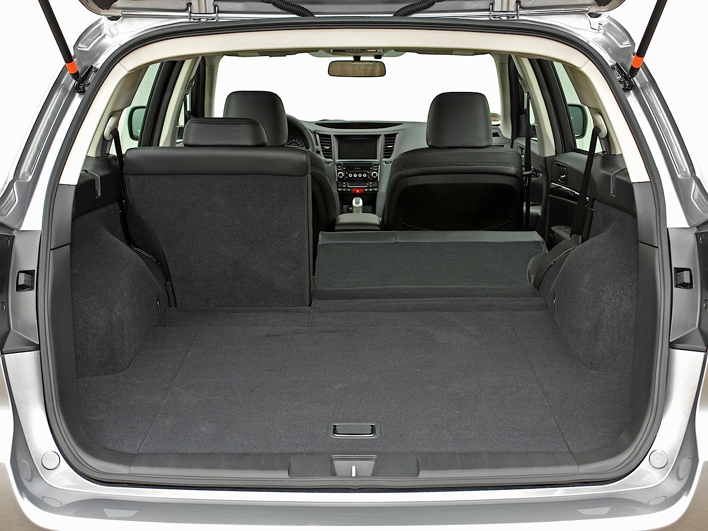 Subaru Legacy Wagon photo 73