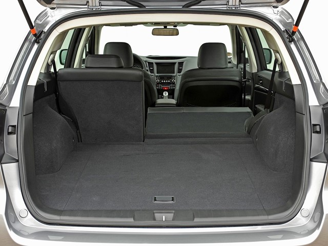 Subaru Legacy Wagon photo 73